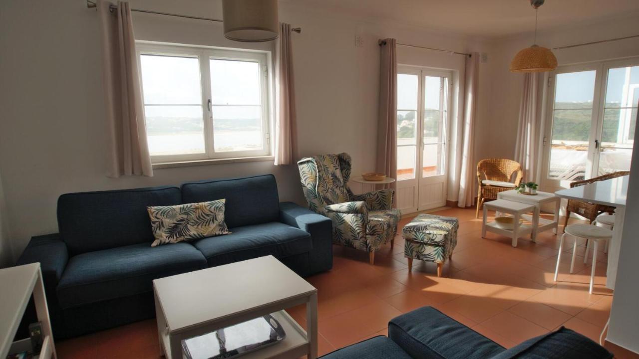 Casa Feliz Obidos Lagoon And Sea View Apartment