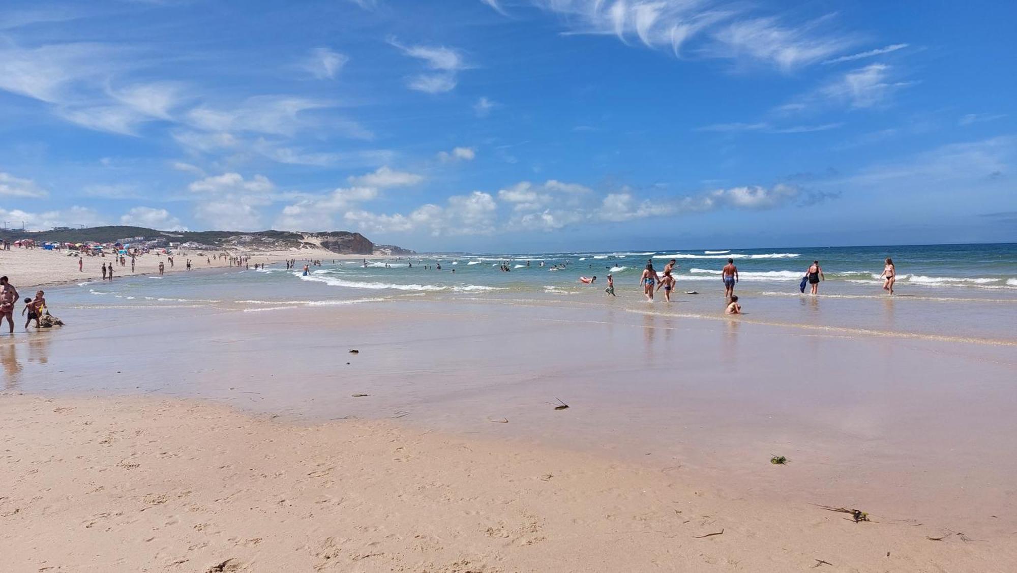 Apartment Casa Feliz Obidos Lagoon And Sea View