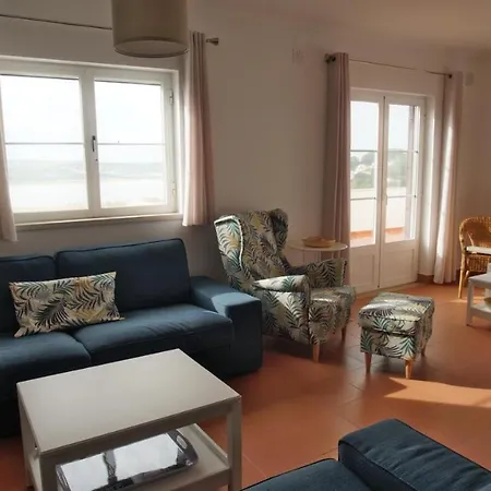 Casa Feliz Obidos Lagoon And Sea View Foz do Arelho Extérieur photo