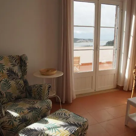 Casa Feliz Obidos Lagoon And Sea View Foz do Arelho Extérieur photo