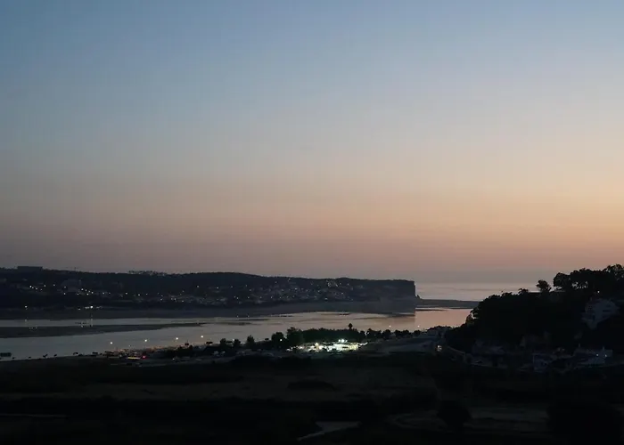 Casa Feliz Obidos Lagoon And Sea View